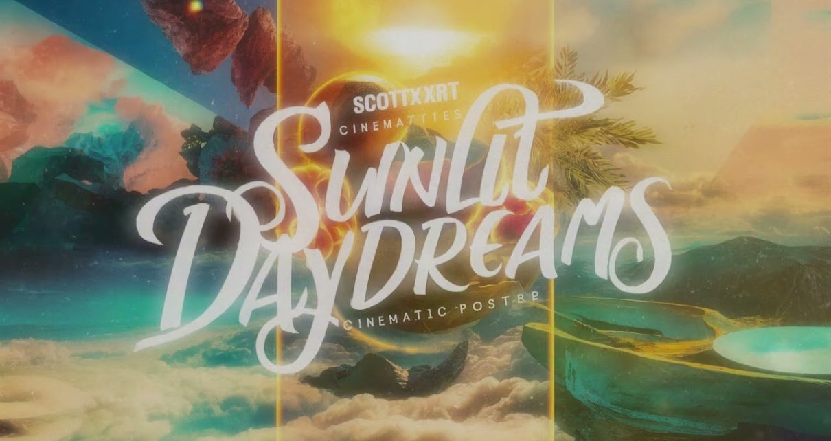 SCOTTxRT-Sunlit Daydreams