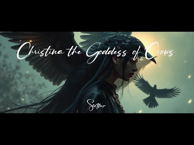 christina the goddess of crows