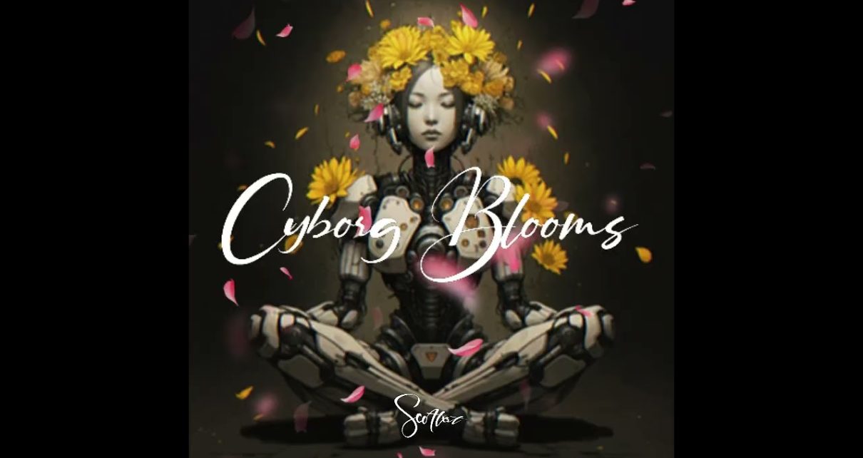 Cyborg Blooms