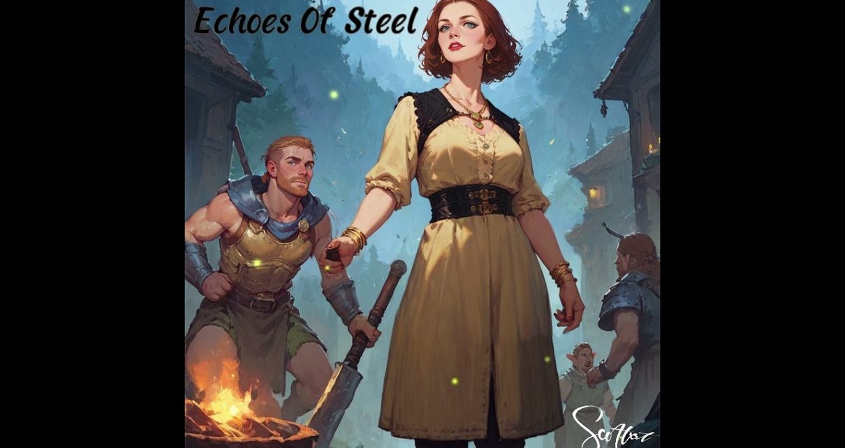 Echoes of Steel